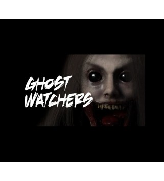Ghost Watchers Steam Key EUROPE